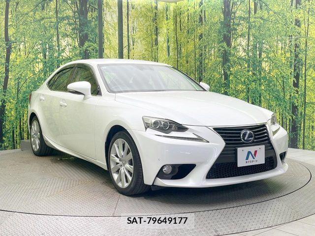 Lexus IS 2013-10 8245721-15