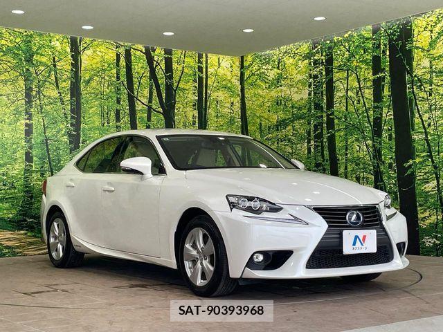 Lexus IS 2015-10 8245719-15