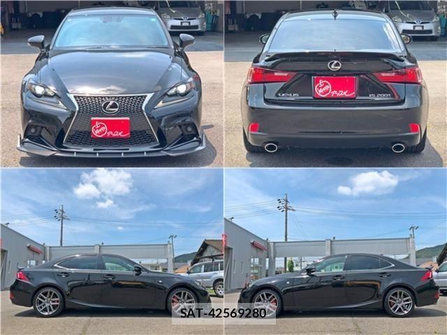 Lexus IS 2015-08 1092409-3