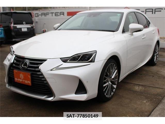 Lexus IS 2016-12 2081746-9