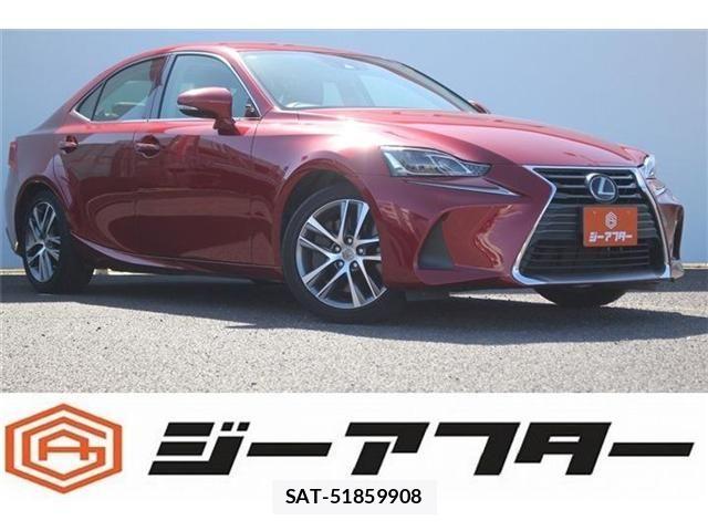 Lexus IS 2017-03 4241760-0