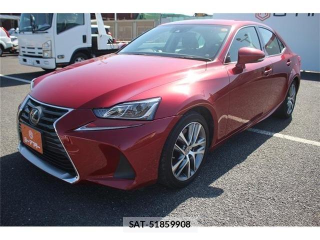 Lexus IS 2017-03 4241760-9