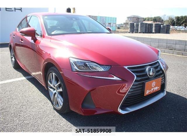 Lexus IS 2017-03 4241760-7