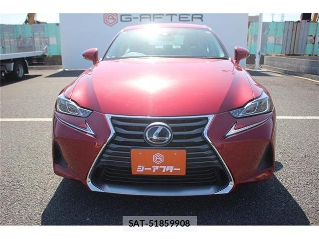 Lexus IS 2017-03 4241760-8