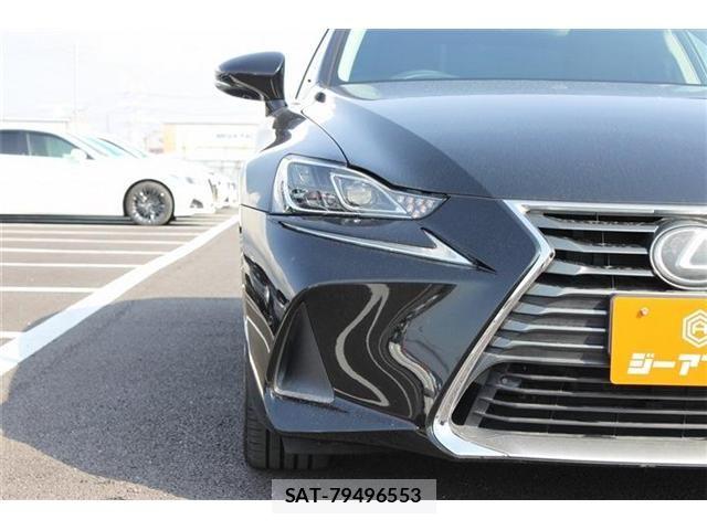 Lexus IS 2017-03 5870842-9