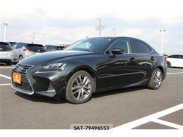 Lexus IS 2017-03 5870842-13