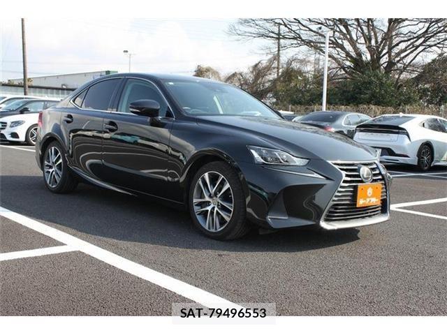 Lexus IS 2017-03 5870842-7