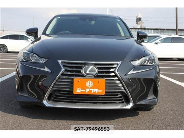 Lexus IS 2017-03 5870842-8
