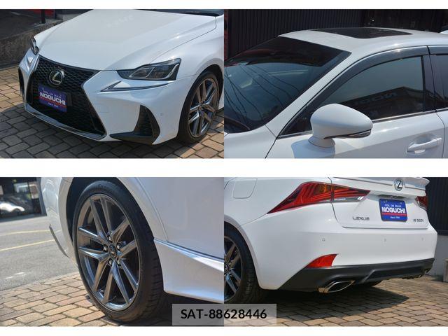 Lexus IS 2016-11 8354840-26