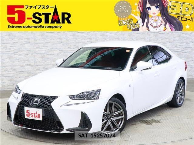 Lexus IS 2017-09 8880488-0