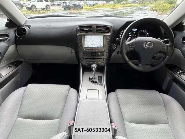Lexus IS 2006-09 1345975-18