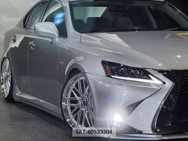 Lexus IS 2006-09 1345975-1