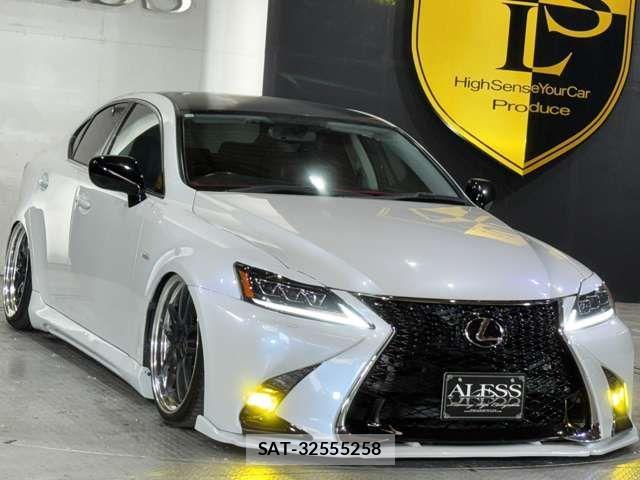 Lexus IS 2007-07 1391639-1