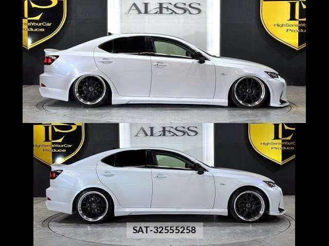 Lexus IS 2007-07 1391639-2