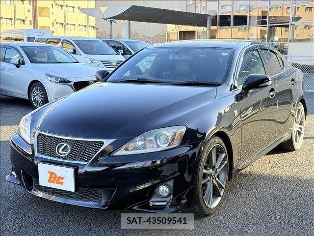 Lexus IS 2012-07 4326180-21