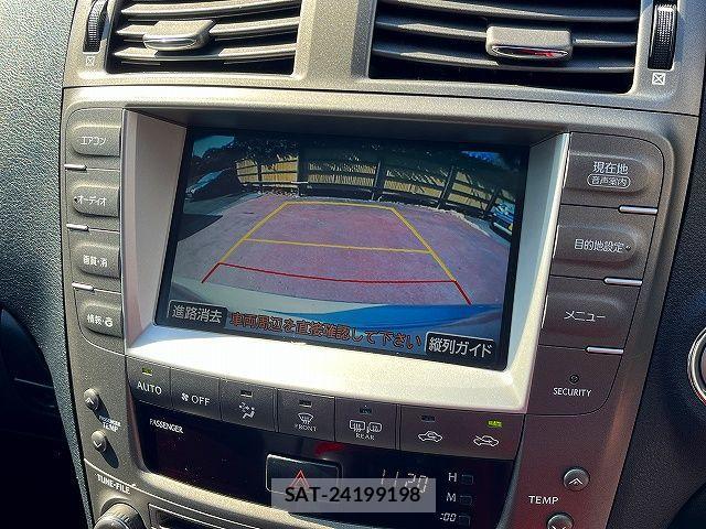 Lexus IS 2007-06 4371524-10