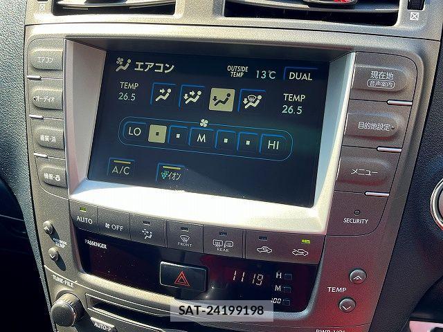 Lexus IS 2007-06 4371524-14