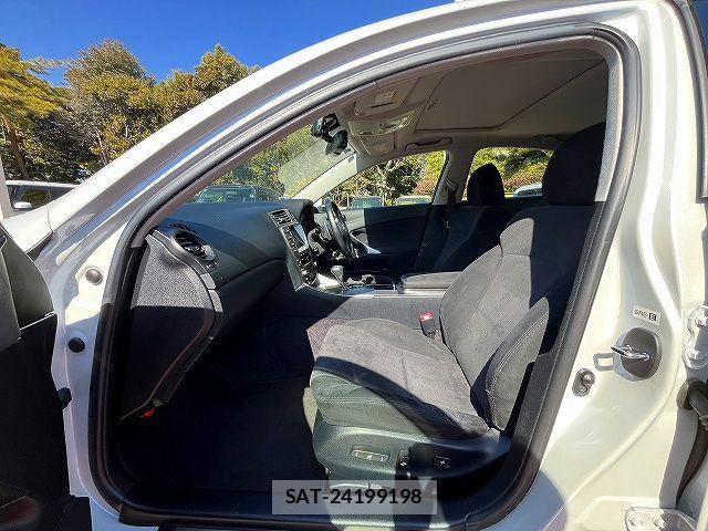 Lexus IS 2007-06 4371524-18