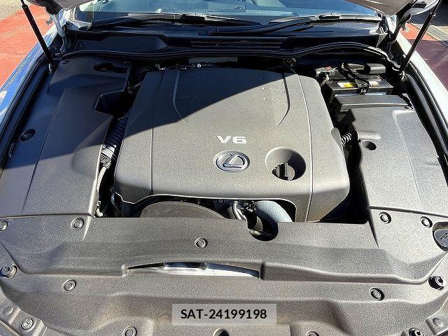 Lexus IS 2007-06 4371524-27