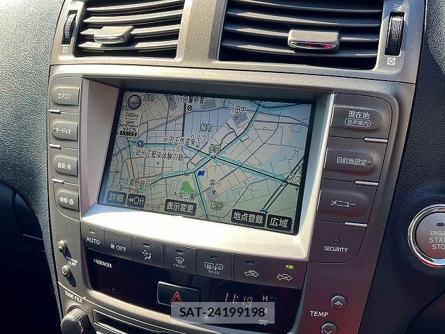 Lexus IS 2007-06 4371524-4