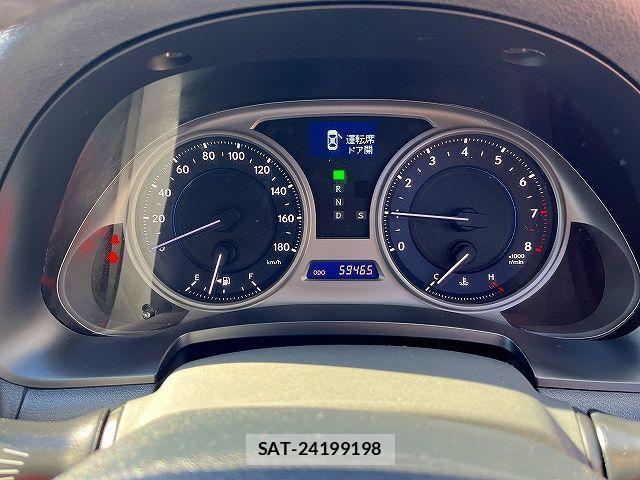 Lexus IS 2007-06 4371524-7