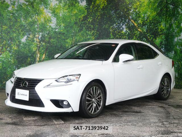 Lexus IS 2014-09 6003177-6