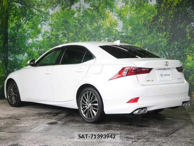 Lexus IS 2014-09 6003177-8