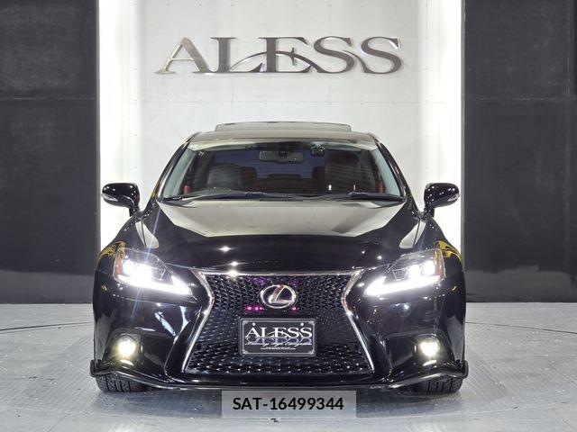 Lexus IS 2010-07 6691090-12