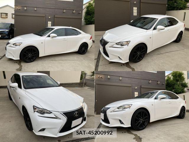 Lexus IS 2015-03 6907677-1
