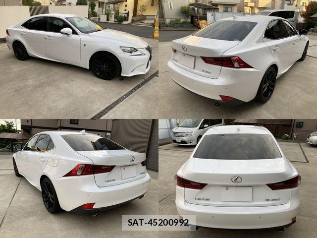 Lexus IS 2015-03 6907677-2