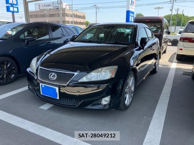 Lexus IS 2005-12 7220905-1