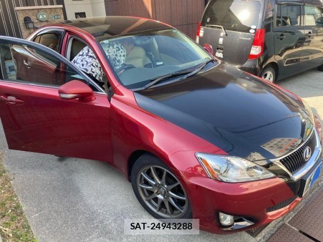 Lexus IS 2008-09 7220907-2
