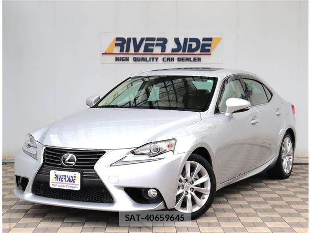 Lexus IS 2013-09 7220916-0