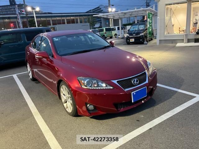 Lexus IS 2012-02 7220913-0