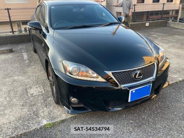 Lexus IS 2012-05 7272221-0