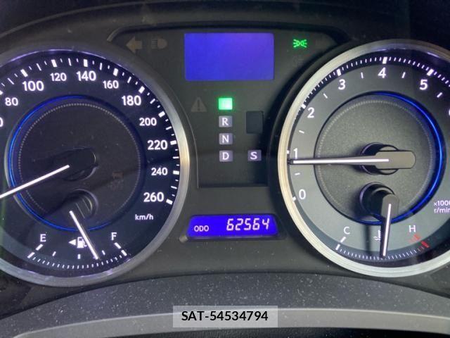 Lexus IS 2012-05 7272221-14