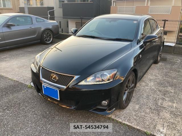 Lexus IS 2012-05 7272221-1