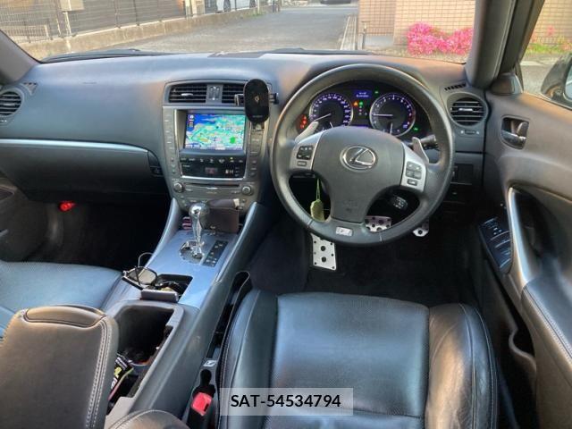 Lexus IS 2012-05 7272221-6