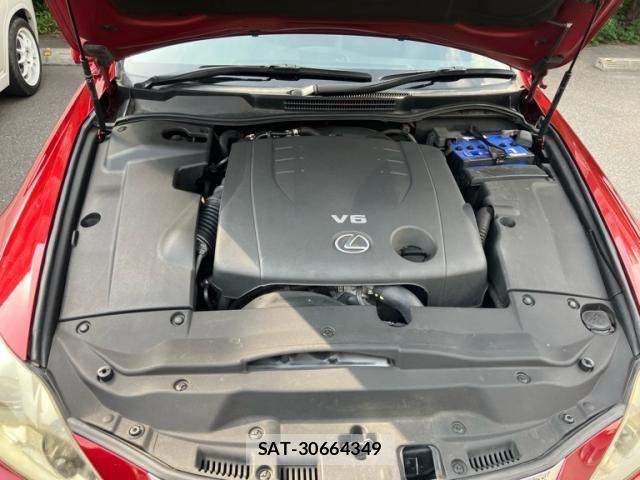 Lexus IS 2006-06 7328010-20