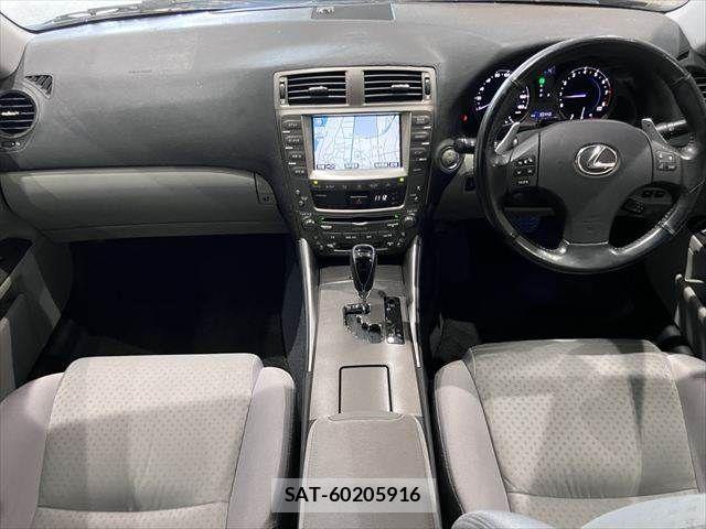 Lexus IS 2007-06 7358477-2