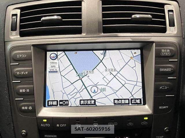 Lexus IS 2007-06 7358477-3