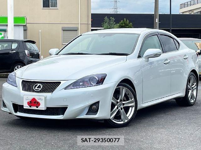 Lexus IS 2011-01 7358475-0