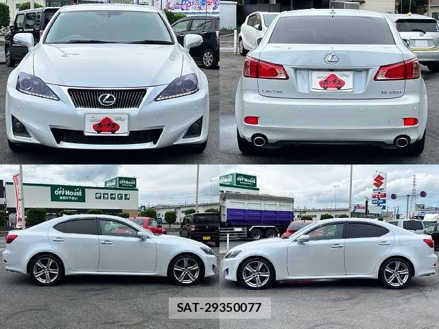 Lexus IS 2011-01 7358475-7