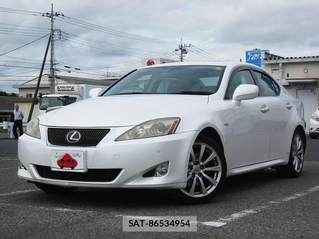 Lexus IS 2008-03 7617635-0