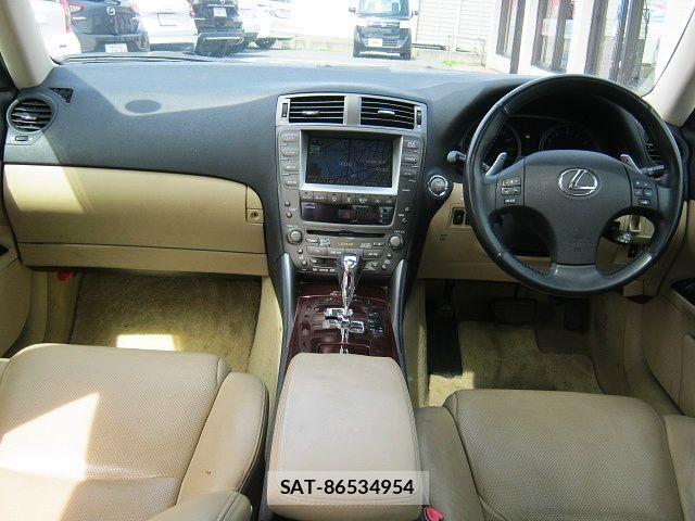 Lexus IS 2008-03 7617635-1