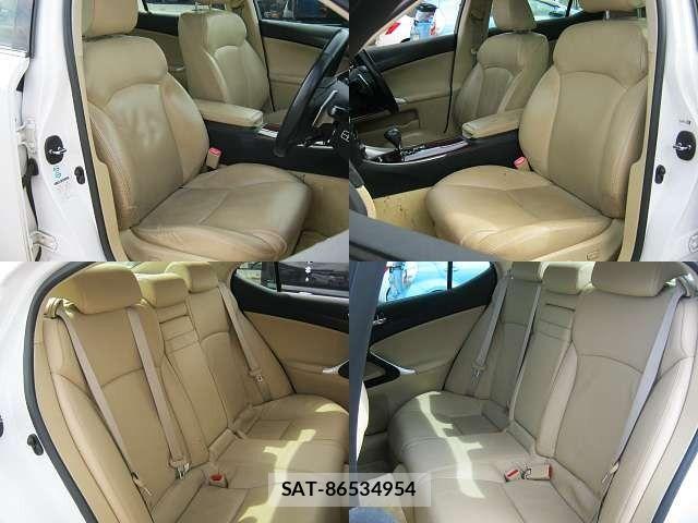 Lexus IS 2008-03 7617635-8