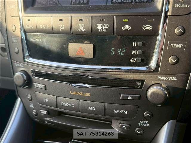 Lexus IS 2008-11 7725039-19