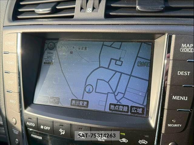 Lexus IS 2008-11 7725039-21