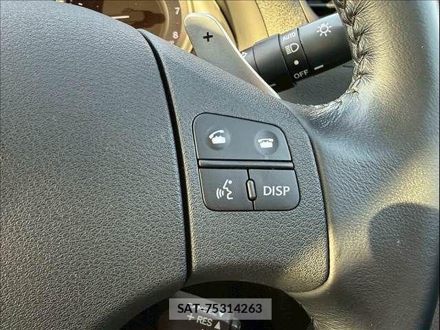 Lexus IS 2008-11 7725039-24