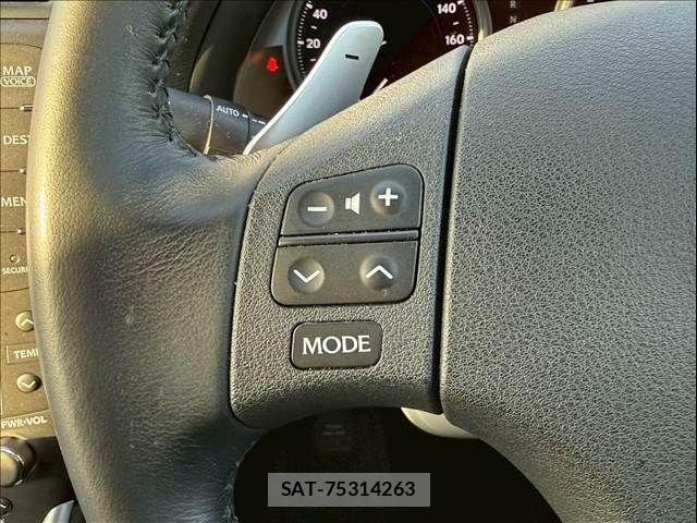 Lexus IS 2008-11 7725039-25